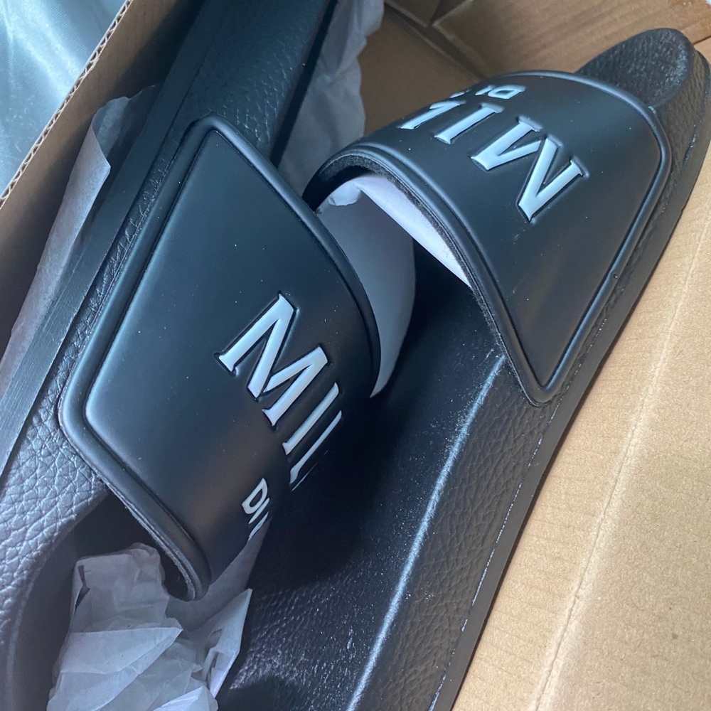 Miłanø slides